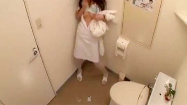 Hot Nurse Pleasures Herself Alone for Max Erotic Satisfaction