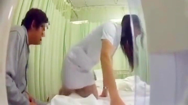 Hot Nurse Pleasures Herself Alone for Max Erotic Satisfaction