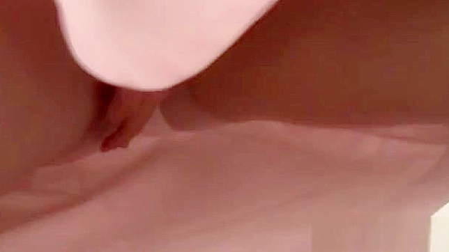 Excited JAV Nurse Enjoys Threesome with Two Big Dicks
