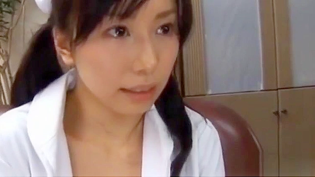 Hot JAV Nurse Seduces Doctor for Steamy Medical Sex Acts