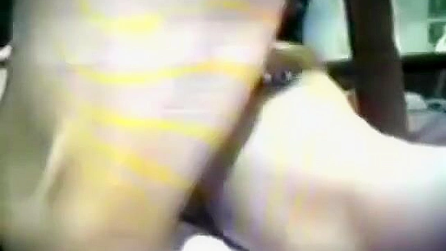 Taiwan’s Hot Nurse Zhang Jiajing Sizzles in Steamy JAV Action!