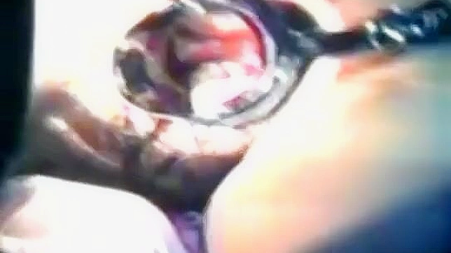 Taiwan’s Hot Nurse Zhang Jiajing Sizzles in Steamy JAV Action!