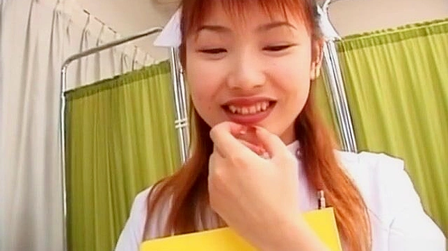 Dream JAV With Hot Nurse Rina Usui - Your Wettest Fantasy