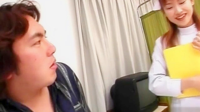 Dream JAV With Hot Nurse Rina Usui - Your Wettest Fantasy