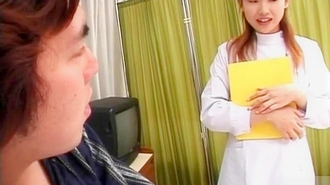 Dream JAV With Hot Nurse Rina Usui - Your Wettest Fantasy
