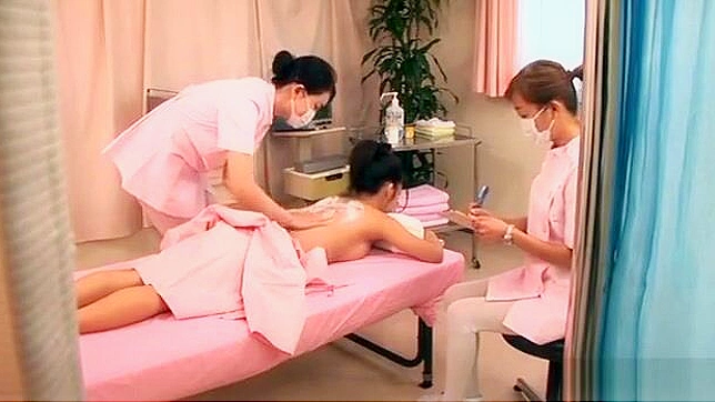 Seductive Satomi Suzuki Unveils Her Passionate Secrets