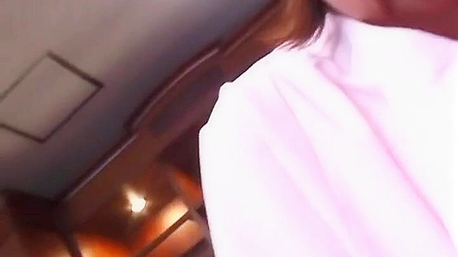 Japanese Nurse Reimi Aoi's Hot Handjob Leads to Feverish Sex