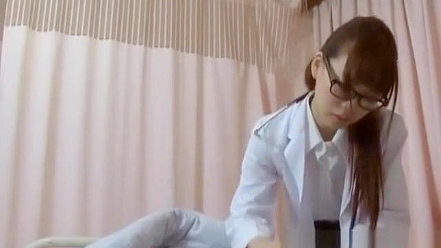 Japanese Nurses Ignite Passions in Steamy Oral Adventure