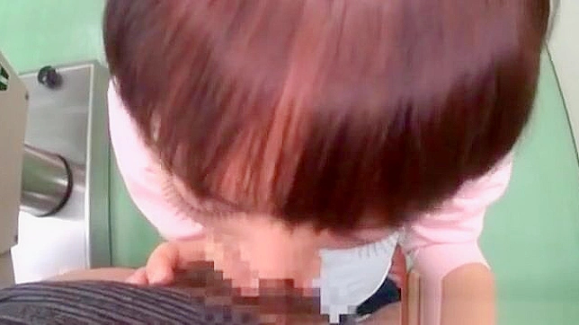 Haruna Ikoma's Sultry Body Licks Lead to Wild Sex Adventures