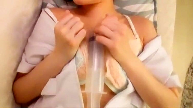 JAV Nurse Reveals Her Secrets Through Mind-Bending Sex Acts