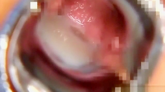 Seductive Japanese Goddess Drinks Cum to Quench Lustful Thirst
