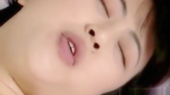 Naughty Nurse Fists Patient's Pussy Hard in Erotic Japan Scene