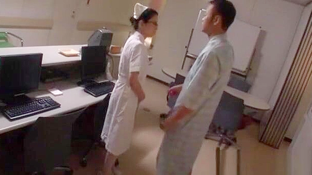 Seductive JAV Milf Nurses Her Patient Before Hot Orgasmic Sex