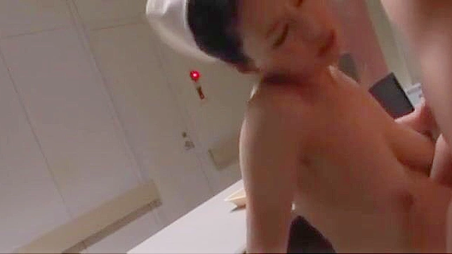 Seductive JAV Milf Nurses Her Patient Before Hot Orgasmic Sex
