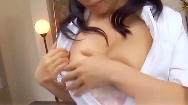 Japanese Girl 18+ With Big Booty Gets Creampied Passionately