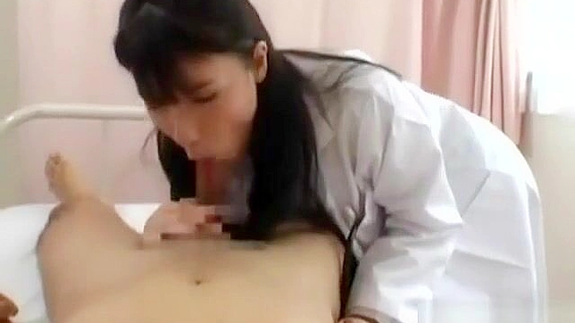 Japanese College Student in Crotchless Fuck with Teacher