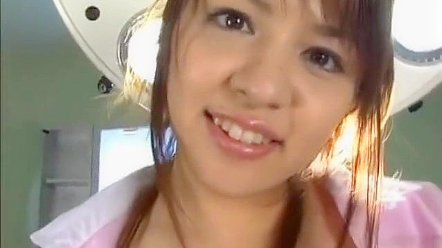 Mina Nakano Craves Cock from Hot Japanese Nurses