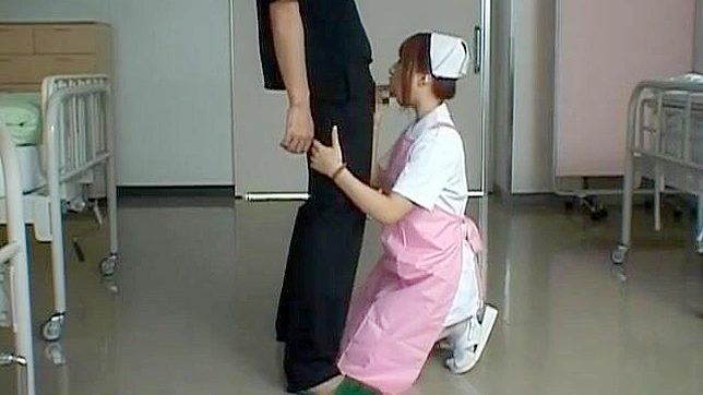 Seductive Nurse Kokomi Naruse Tempts With Hot Sex Play