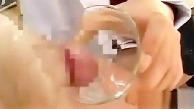 Japanese Nurse Glamorously Enjoys Hard Sex & Orgasmic Pleasure