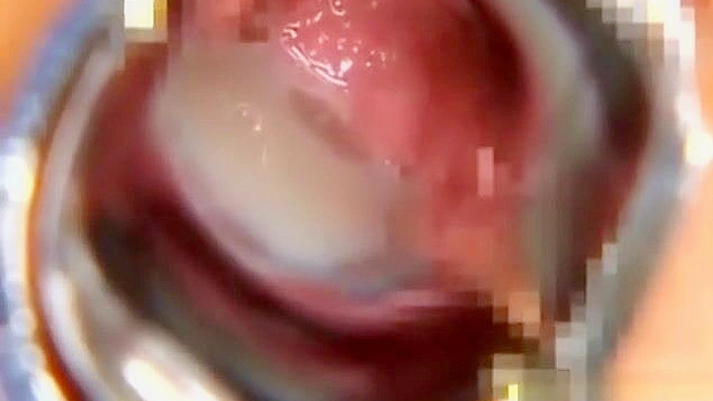 Naughty Encounter With Seductive Japanese Nurse in Hospital Bed