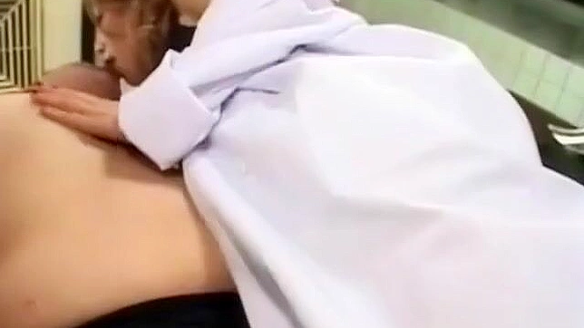 Seductive Asian Nurse Tempts You With Her Irresistible Skills