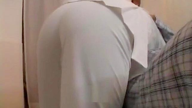 Seductive Nurse Coaxes Your Cock Before Mind-Bending Sex