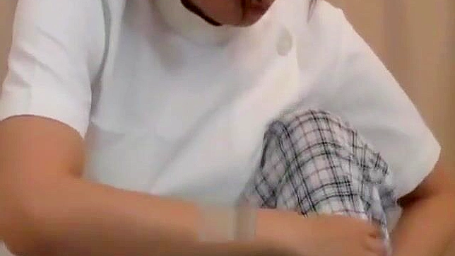 Seductive Nurse Coaxes Your Cock Before Mind-Bending Sex
