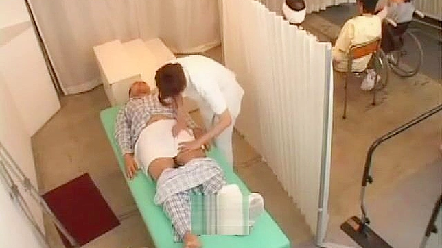 Seductive Nurse Coaxes Your Cock Before Mind-Bending Sex