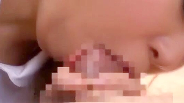 Slutty JAV Nurse Sayaka Fukuyama Craves Endless Cock