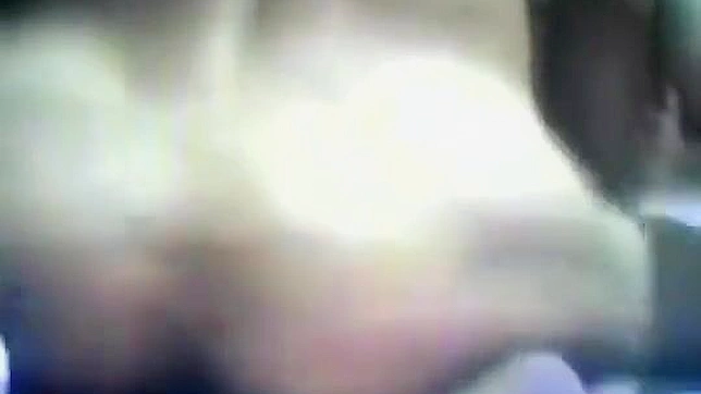 Blonde Japanese Nurse Spanks Tattooed Guy Before Riding His Big Cock