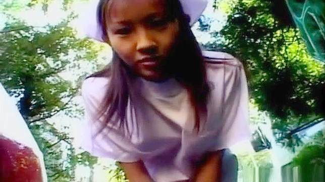 Japanese Nurse Tempts Him With Wet Panties For Quick Orgasm Thrill