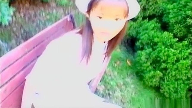 Japanese Nurse Tempts Him With Wet Panties For Quick Orgasm Thrill