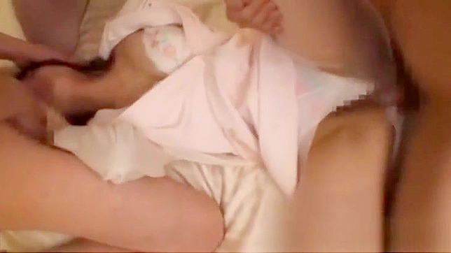 Lustful JAP Nurses Let Loose & Get Fucked by Multiple Dicks