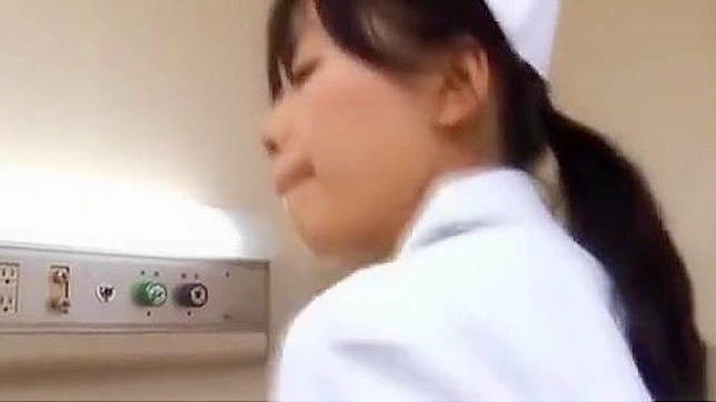 Japanese Nurse Hina Hanami Gets Fucked Sensually Morning