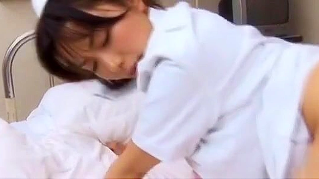 Japanese Nurse Hina Hanami Gets Fucked Sensually Morning