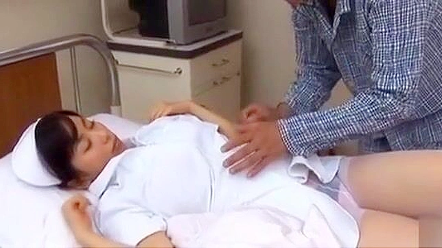 Japanese Nurse Hina Hanami Gets Fucked Sensually Morning