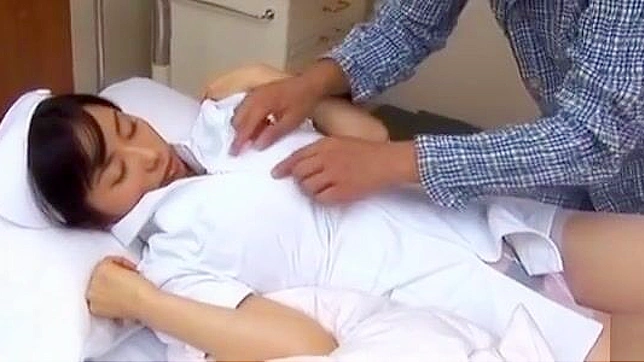 Japanese Nurse Hina Hanami Gets Fucked Sensually Morning