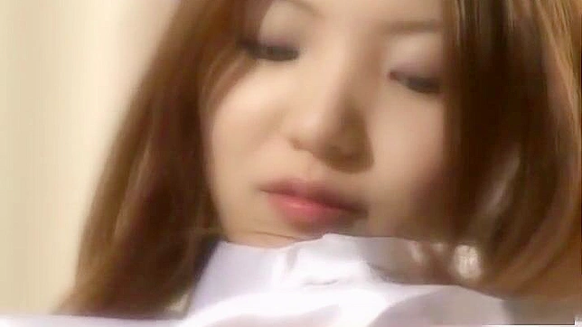 Slim Beauty Ignites Passion - Mesmerizing JAV Sensations Unleashed