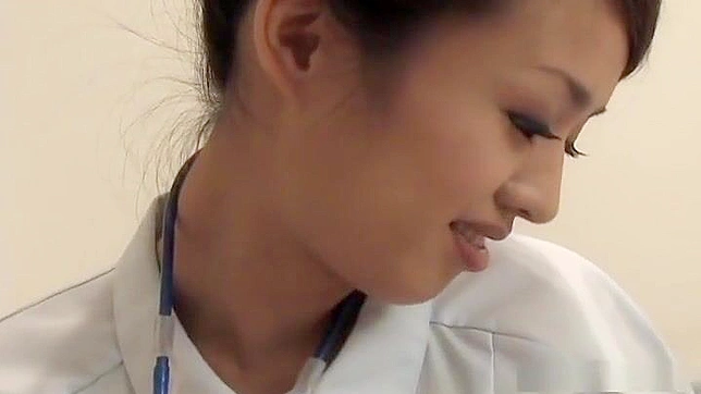 Naughty Nurse Ami Satiates You With Expert Oral Passionately