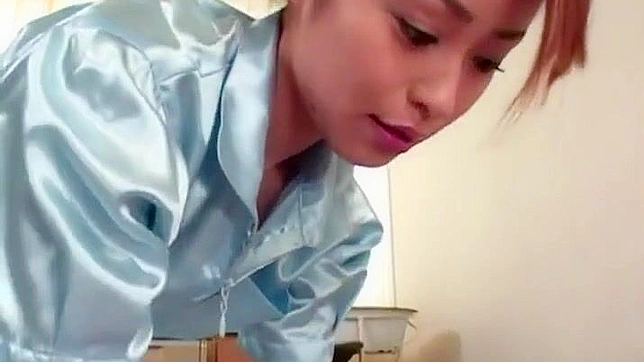 Sultry Moe Shinohara Takes You Deep With Seductive Nursing Tactics