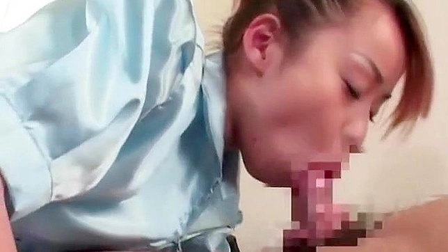 Sultry Moe Shinohara Takes You Deep With Seductive Nursing Tactics