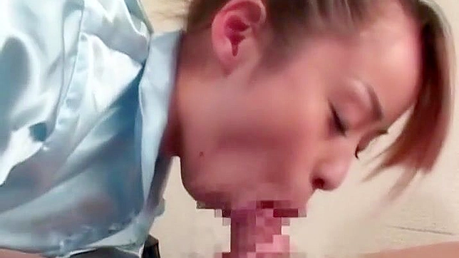 Sultry Moe Shinohara Takes You Deep With Seductive Nursing Tactics
