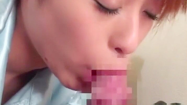 Sultry Moe Shinohara Takes You Deep With Seductive Nursing Tactics