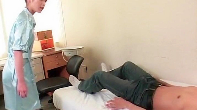 Sultry Moe Shinohara Takes You Deep With Seductive Nursing Tactics