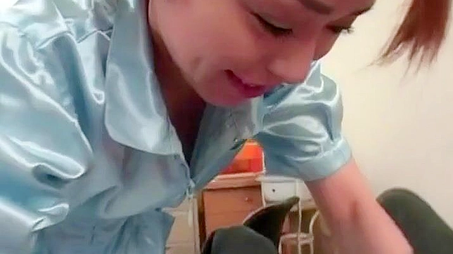 Sultry Moe Shinohara Takes You Deep With Seductive Nursing Tactics