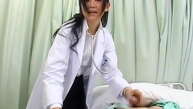 Dive into Seduction - Crazy Hot JAV Babe Craves Cock Hardness