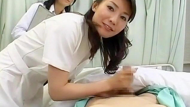 Dive into Seduction - Crazy Hot JAV Babe Craves Cock Hardness