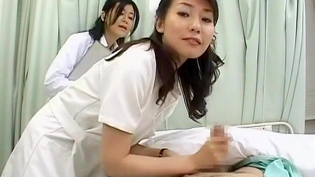 Dive into Seduction - Crazy Hot JAV Babe Craves Cock Hardness