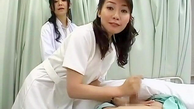 Dive into Seduction - Crazy Hot JAV Babe Craves Cock Hardness