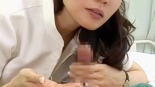 Dive into Seduction - Crazy Hot JAV Babe Craves Cock Hardness